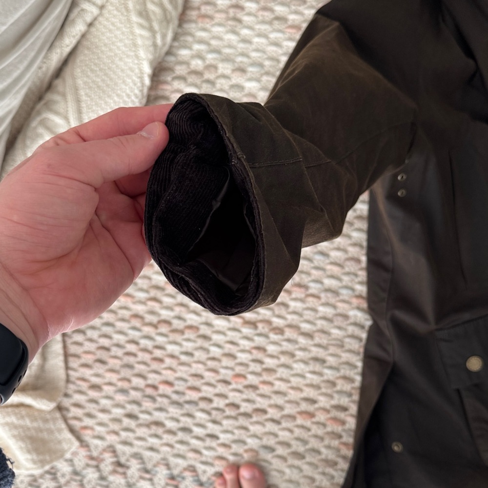 Barbour Men’s Ashby Jacket - Picture 3 of 7